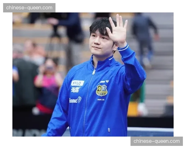 樊振东主场告别战独得2分，萨尔布吕肯球迷送别